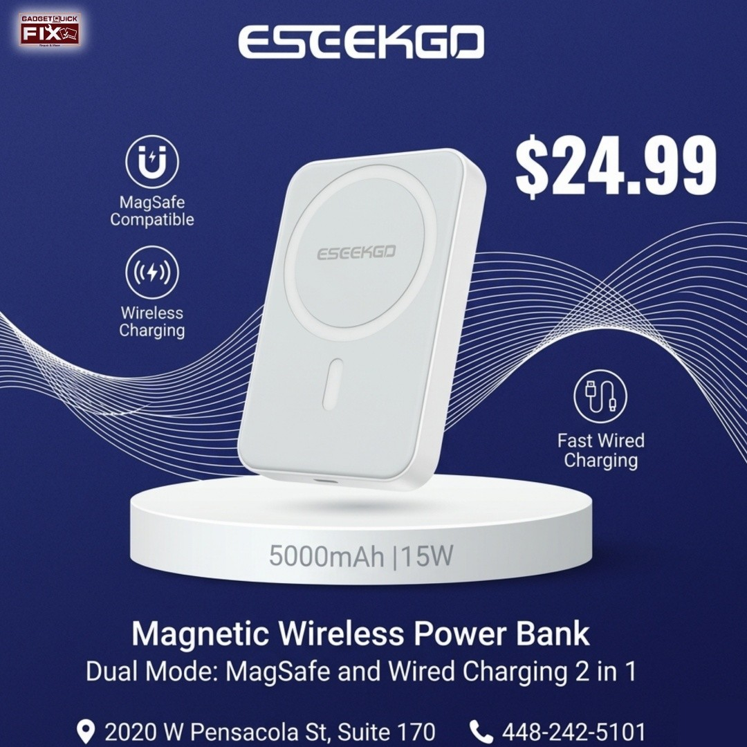 Product available in store at Gadget Quick Fix